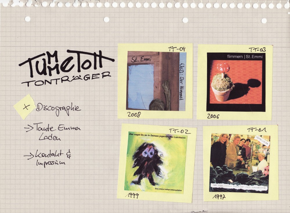 Discographie